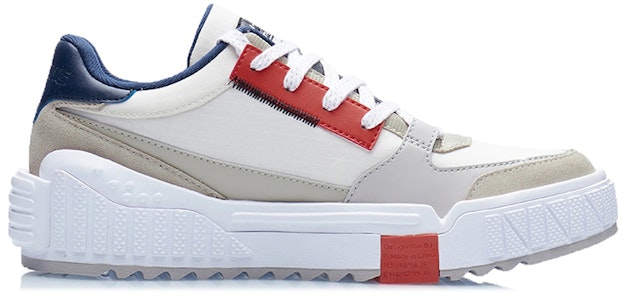 Li-Ning Attack Ace 'Putih Merah Biru' AGCR309-3 Order Li-Ning Attack Ace 'Putih Merah Biru' AGCR309-3