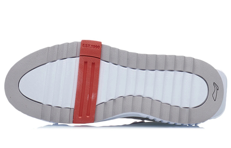 Lookbook 李寧アタックエース 白赤青 (Li-Ning Atakku Ēsu Shiro Aka Ao) AGCR309-3