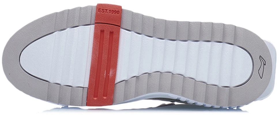 Li-Ning Attack Ace 'White Red Blue' AGCR309-3 Lookbook Li-Ning Attack Ace 'White Red Blue' AGCR309-3
