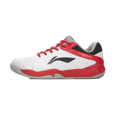 Li-Ning Attack Badminton Training 'Red White'