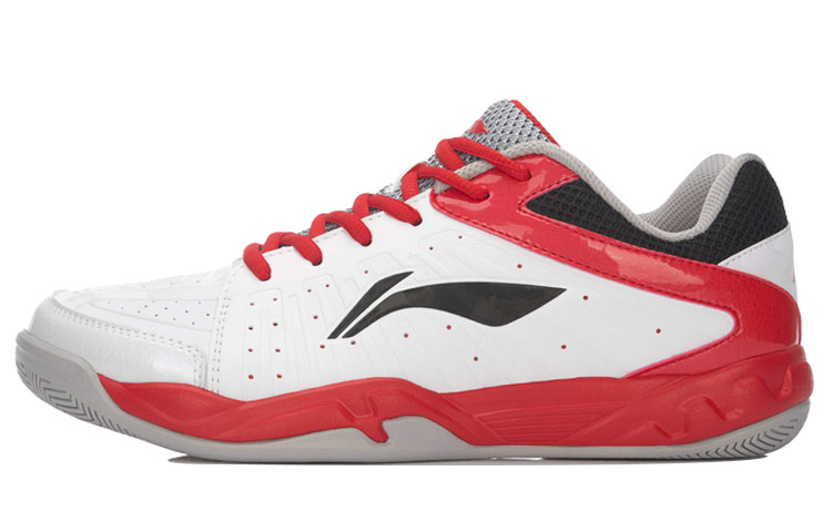 Li-Ning Attack Badminton Training 'Red White' AYTM023-3