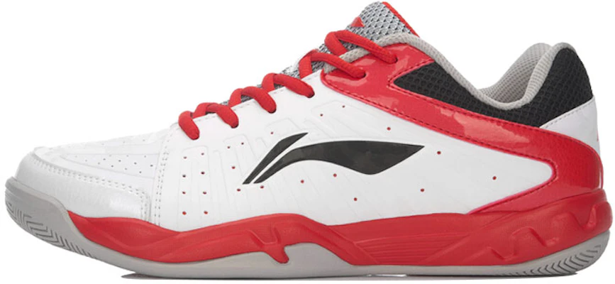 Li-Ning Attack Badminton Training ''Rood Wit'' AYTM023-3 Buy Li-Ning Attack Badminton Training ''Rood Wit'' AYTM023-3