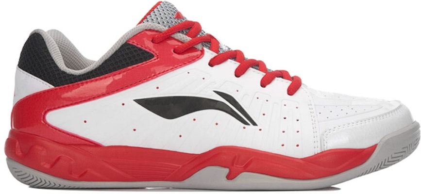 Li-Ning Attack Badminton Training 'Red White' AYTM023-3 Order Li-Ning Attack Badminton Training 'Red White' AYTM023-3