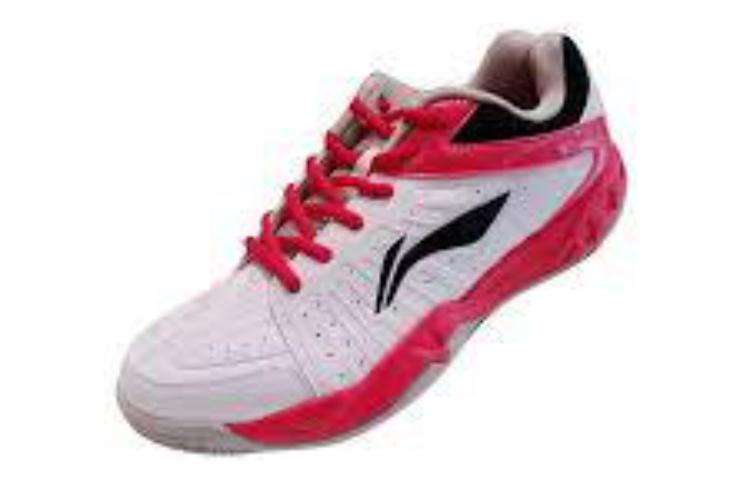 Purchase Li-Ning Attack Badminton Training ''Rood Wit'' AYTM023-3