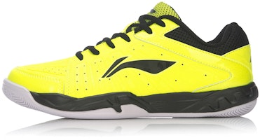 Li-Ning Attack Badminton Training Sneakers 'Fluorescent Yellow' AYTM023-4 Li-Ning Attack Badminton Training Sneakers 'Fluorescent Yellow' AYTM023-4