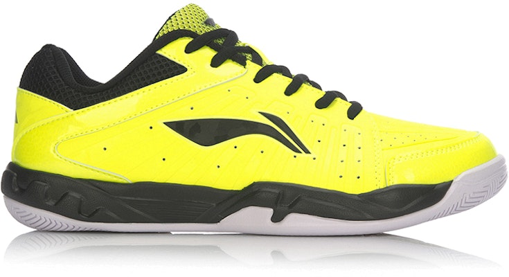 Li-Ning Attack Badminton Training Sneakers 'Fluorescent Yellow' AYTM023-4 Order Li-Ning Attack Badminton Training Sneakers 'Fluorescent Yellow' AYTM023-4