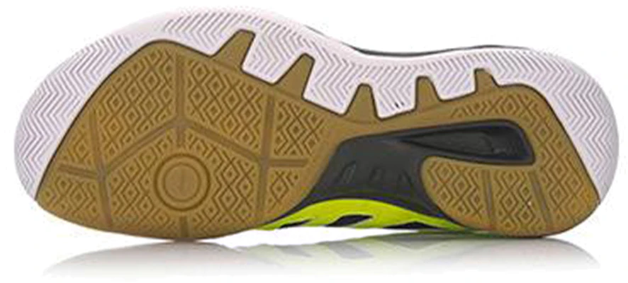 Li-Ning Attack Badminton Trainingsschoenen ''Fluorescerend Geel'' AYTM023-4 Lookbook Li-Ning Attack Badminton Trainingsschoenen ''Fluorescerend Geel'' AYTM023-4