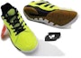 Shop Kasut Latihan Badminton Li-Ning Attack 'Kuning Pendarfluor' AYTM023-4