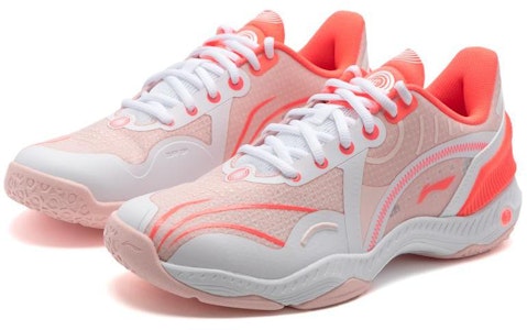 李宁 アタック ロー 'ホワイト レッド' AYZT009-2 AYZT009-2 Lookbook 李宁 アタック ロー 'ホワイト レッド' AYZT009-2 AYZT009-2