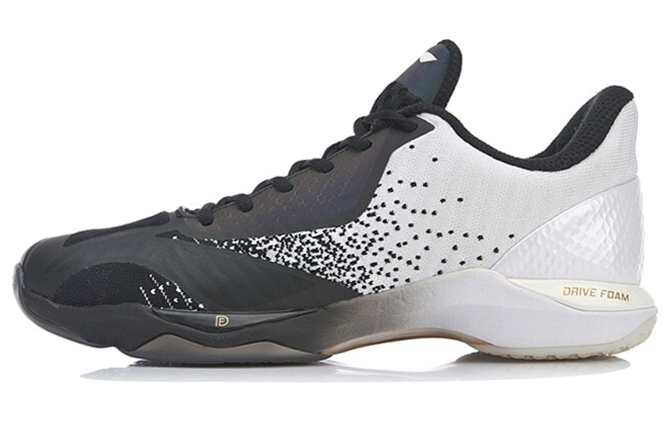 Li-Ning Attack SE 'Black White' AYZP003-4