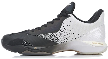 Li-Ning Attack SE 'Black White' AYZP003-4 Li-Ning Attack SE 'Black White' AYZP003-4