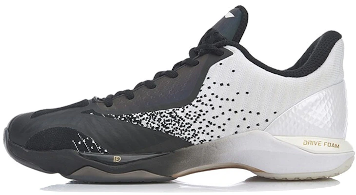 Li-Ning Attack SE ''Zwart Wit'' AYZP003-4 Buy Li-Ning Attack SE ''Zwart Wit'' AYZP003-4