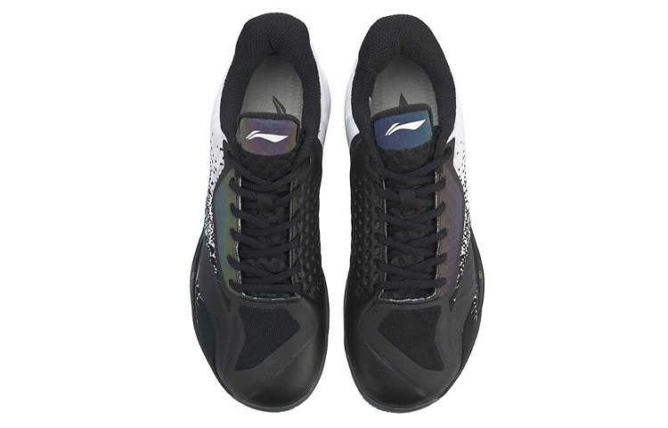 Shop Li-Ning Attack SE ''Zwart Wit'' AYZP003-4