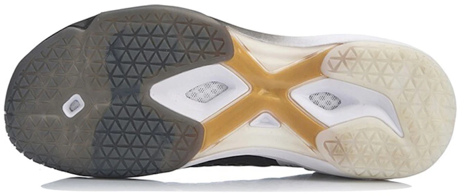 Li-Ning Attack SE ''Zwart Wit'' AYZP003-4 Purchase Li-Ning Attack SE ''Zwart Wit'' AYZP003-4