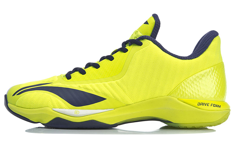 Li-Ning Attack SE Low 'Green Blue' AYZP003-2