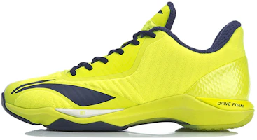 Li-Ning Attack SE Low 'Green Blue' AYZP003-2 Li-Ning Attack SE Low 'Green Blue' AYZP003-2