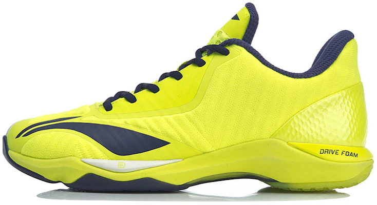 Li-Ning Attack SE Low ''Vert Bleu'' AYZP003-2 Buy Li-Ning Attack SE Low ''Vert Bleu'' AYZP003-2