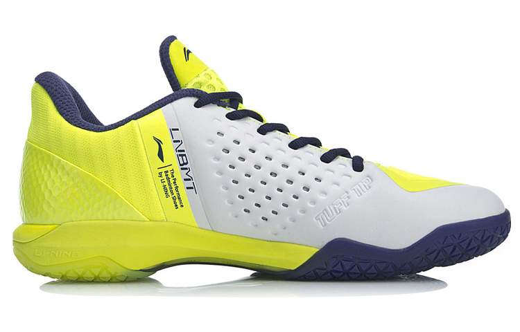 Order Li-Ning Attack SE Low ''Vert Bleu'' AYZP003-2