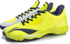 Lookbook Li-Ning Attack SE Low ''Vert Bleu'' AYZP003-2