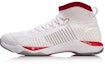 Buy Li-Ning Attack Kasut Badminton Berkusyen 'Putih' AYAN015-3