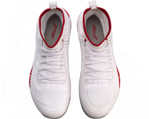Li-Ning Attack Woven Ammortizzazione Badminton ''Bianco'' AYAN015-3 Shop Li-Ning Attack Woven Ammortizzazione Badminton ''Bianco'' AYAN015-3