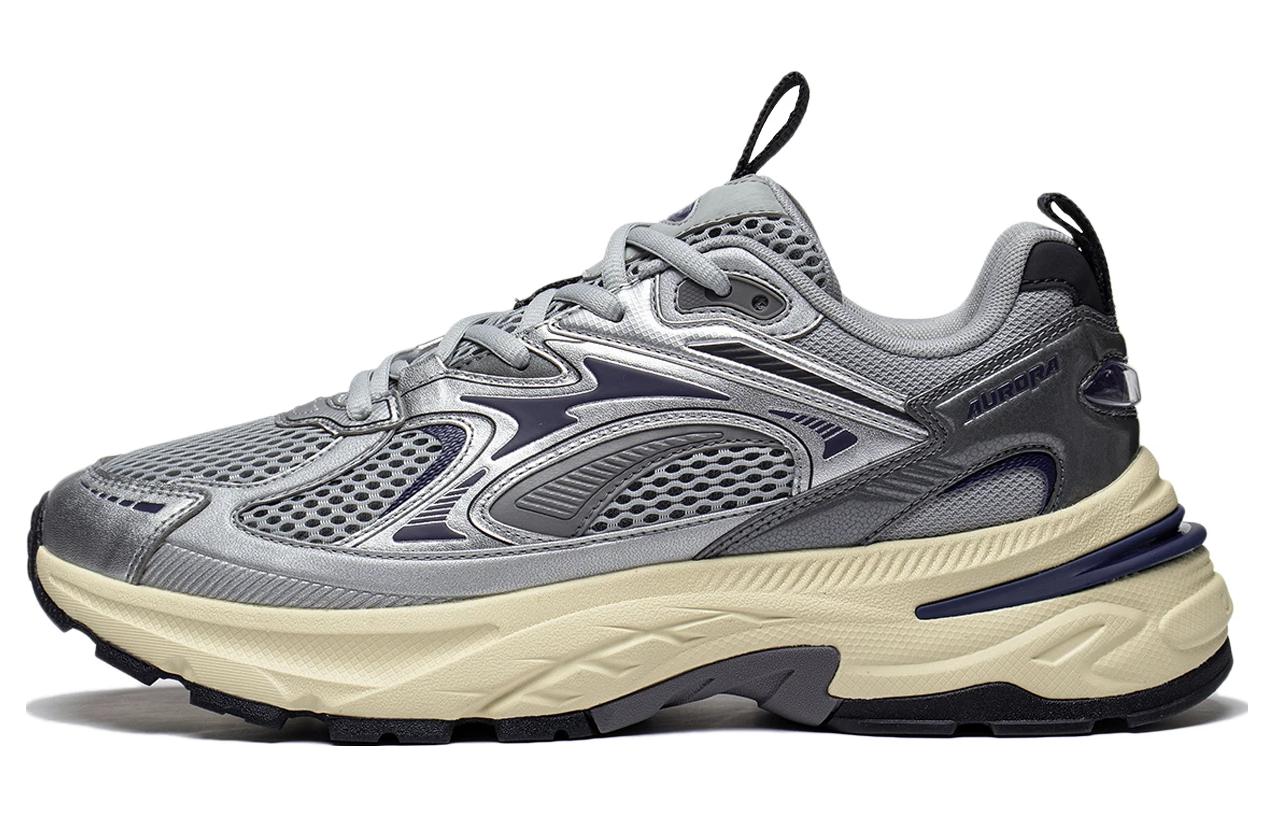 Buy Li-Ning Aurora 2K 'Kelabu Beige' AGCT107-4