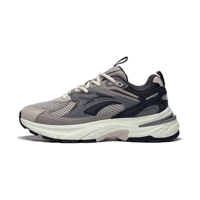Li-Ning Aurora 2K 'Grey Black'
