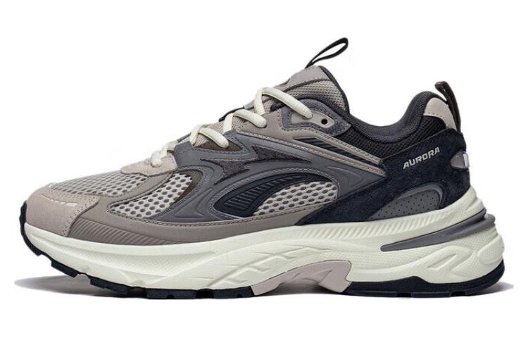 Li-Ning Aurora 2K 'Grey Black' AGCT107-2