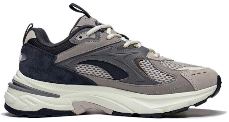Li-Ning Aurora 2K 'Grey Black' AGCT107-2 Order Li-Ning Aurora 2K 'Grey Black' AGCT107-2