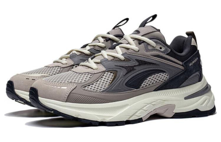 Lookbook Li-Ning Aurora 2K 'Grey Black' AGCT107-2