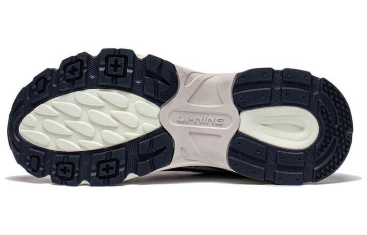 Shop Li-Ning Aurora 2K 'Grey Black' AGCT107-2