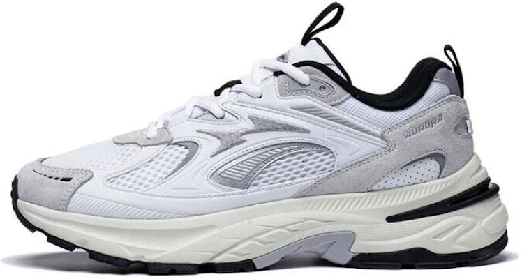 Li-Ning Aurora 2K 'White Grey' AGCT107-1 Buy Li-Ning Aurora 2K 'White Grey' AGCT107-1