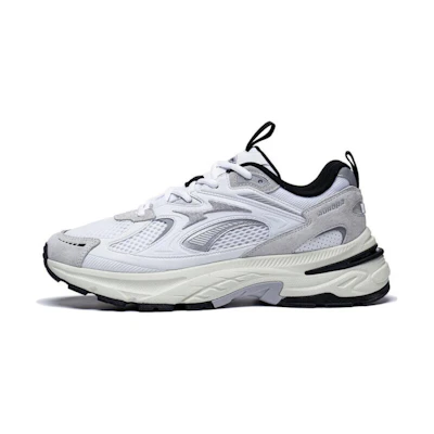 Li-Ning Aurora 2K 'White Grey'