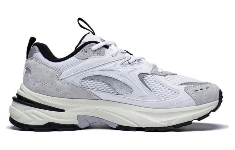 Order Li-Ning Aurora 2K 'Putih Abu' AGCT107-1