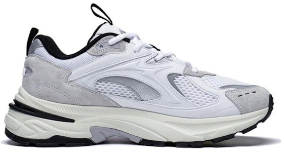 李宁 Aurora 2K '白灰色' AGCT107-1 Order 李宁 Aurora 2K '白灰色' AGCT107-1