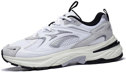 李宁 Aurora 2K '白灰色' AGCT107-1 Lookbook 李宁 Aurora 2K '白灰色' AGCT107-1