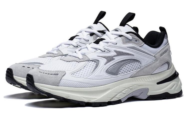 Shop Li-Ning Aurora 2K 'Putih Abu' AGCT107-1