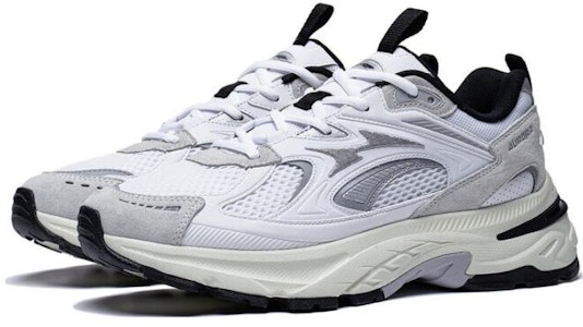 李宁 Aurora 2K '白灰色' AGCT107-1 Shop 李宁 Aurora 2K '白灰色' AGCT107-1