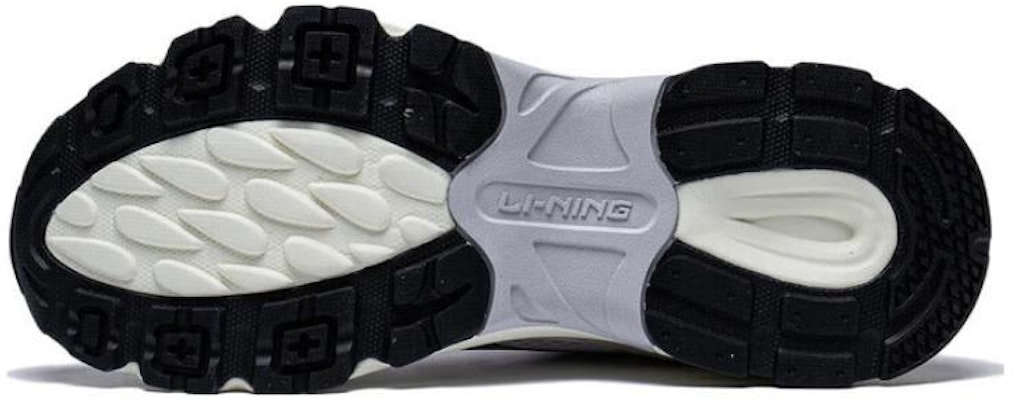 Li-Ning Aurora 2K 'White Grey' AGCT107-1 Purchase Li-Ning Aurora 2K 'White Grey' AGCT107-1