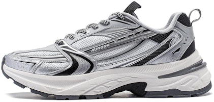 Li-Ning Aurora 2K V2 'Grey Silver White' AGCU025-1 Li-Ning Aurora 2K V2 'Grey Silver White' AGCU025-1