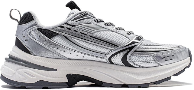 Li-Ning Aurora 2K V2 'Kelabu Perak Putih' AGCU025-1 Order Li-Ning Aurora 2K V2 'Kelabu Perak Putih' AGCU025-1