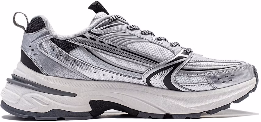 Li-Ning Aurora 2K V2 'Grey Silver White' AGCU025-1 Order Li-Ning Aurora 2K V2 'Grey Silver White' AGCU025-1