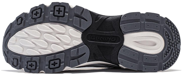 Li-Ning Aurora 2K V2 'Kelabu Perak Putih' AGCU025-1 Sizing Li-Ning Aurora 2K V2 'Kelabu Perak Putih' AGCU025-1