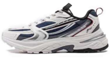 Li-Ning Aurora 2K V2 'White Blue' AGCU025-4 Li-Ning Aurora 2K V2 'White Blue' AGCU025-4