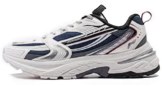 Li-Ning Aurora 2K V2 'Putih Biru' AGCU025-4 Buy Li-Ning Aurora 2K V2 'Putih Biru' AGCU025-4