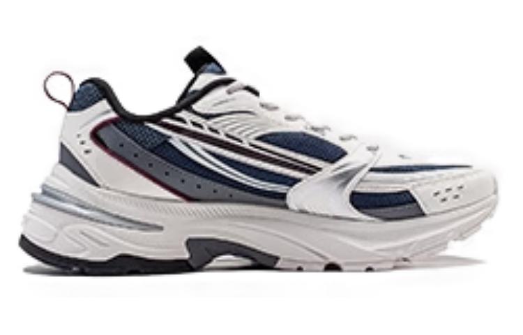 Order Li-Ning Aurora 2K V2 'Putih Biru' AGCU025-4