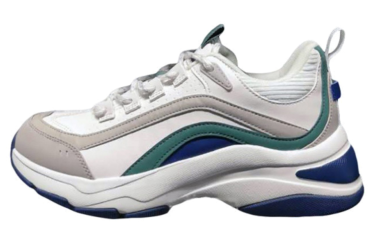 Li-Ning Aurora 'White Grey Green'