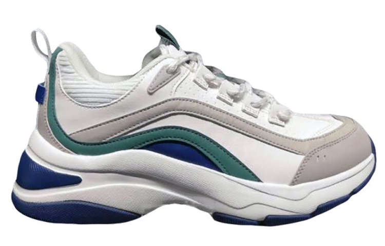 Li-Ning Aurora 'White Grey Green' 圖 2