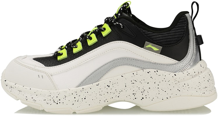 Li-Ning Aurora Breeze 'Putih Hitam Hijau' AGCP245-1 Buy Li-Ning Aurora Breeze 'Putih Hitam Hijau' AGCP245-1