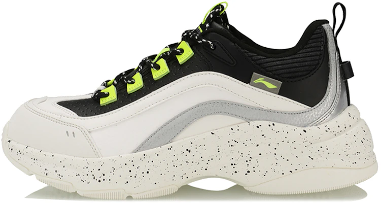 Li-Ning Aurora Breeze 'Putih Hitam Hijau' AGCP245-1 Buy Li-Ning Aurora Breeze 'Putih Hitam Hijau' AGCP245-1